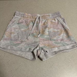 BNW GIRLS SPLENDID DRAWSTRING SHORTS, SIZE 12